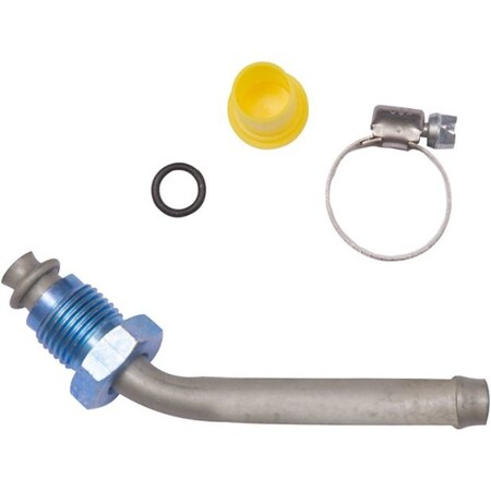 Power Steering End Fitting,350220